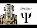 Aristóteles y sus aportes (a la psicología)