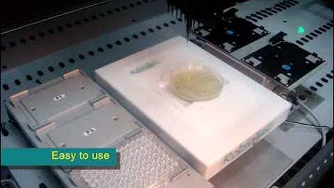 SciRobotics Pickolo: Colony-picker for Tecan robots by Robiotec Ltd.