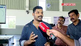 വാഹനം Digitalആയി പരിശോധിക്കാം; കേരളത്തിലെ ആദ്യ ഓട്ടോമേറ്റഡ് വെഹിക്കിൾ ടെസ്റ്റിംഗ്സ്റ്റേഷന് തുടക്കം
