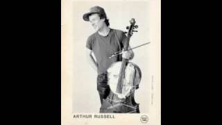 Arthur Russell - Maybe She chords