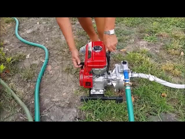 Bomba de agua de gasolina – Tienda Ingco Mexico