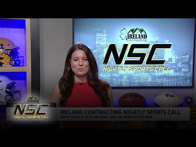Video: Ireland Contracting Nightly Sports Call: May 9, 2026