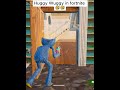 Huggy Wuggy in fortnite 🤣🤣 #fortnite #nobatidao