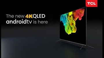TCL 4K QLED Intro