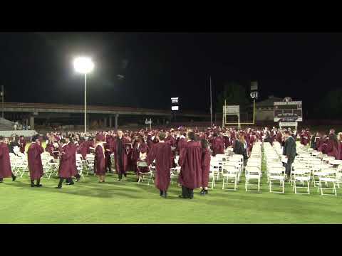 Sherman High School Graduation - May 2022 7:00 PM