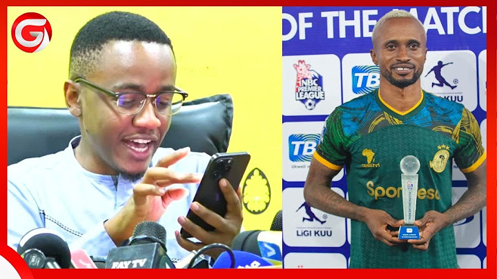 ALI KAMWE AFUNGUKA ALIVYOMTUMIA PACOME MILIONI 2 - ''WENGINE WANAFUNGA kwa PENALTI''...