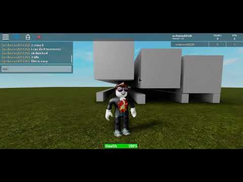 Crouch And Crawl Script Roblox English Now With No Bad Parts Youtube - how do you crawl in roblox