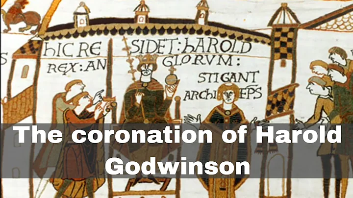 6th January 1066: Coronation of Harold Godwinson a...