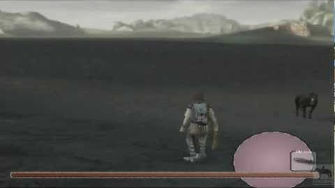 Shadow of the Colossus - OPM demo compilation