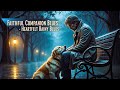Rainy Dog Blues🐕 | Heartfelt Emotional Blues Rock Ballad for Lonely Nights  Faithful Companion Blues
