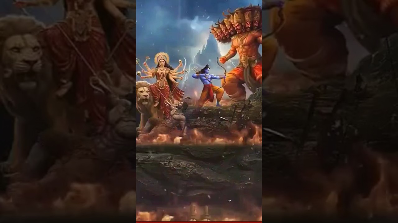 Happy dussehra to all#dussehra#jaishreeram#shortvideo#viralshort...