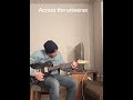 #shorts #youtubeshorts #youtube #viral #fyp #guitar #guitarist #solo #shredding #thebeatles