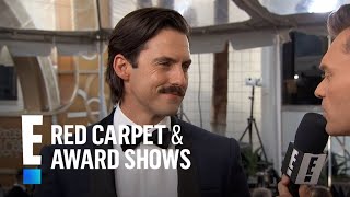 Milo Ventimiglia Says Mandy Moore Is the Best Kisser He's Had | E! Red Carpet & Award Shows