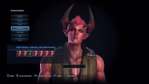 Tera campaign part 1