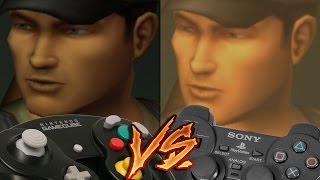 GameCube Vs PlayStation 2 - Freedom Fighters