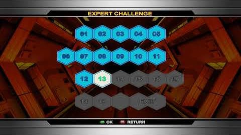 The King of Fighters 2002 Unlimited Match - Expert Challenge Mission 13
