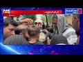 PDP Leader Zuhaib Yousuf Mir Joins Ashura Procession in Srinagar’s Balhama