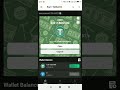 Earn Tether Telegram bot | Usdt Mining Airdrop mining Telegram bot |