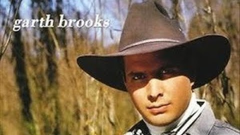 Garth Brooks - Not Counting You