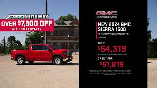 Hanner Chevrolet GMC - June 2024