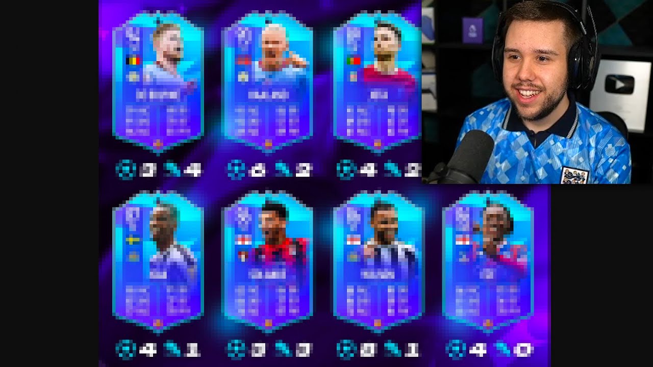 Auzio Reacts to Premier League POTM Predictions