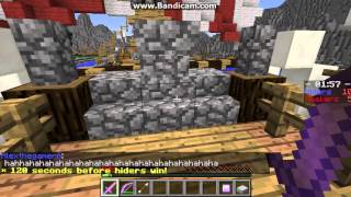 Buxieda Gaming - Block hunt on Skydoes Minecraft