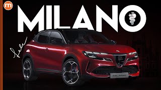 Alfa Romeo Milano | Le prime impressioni a caldo sul nuovo SUV compatto