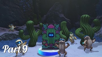 ASTRO BOT Gameplay Walkthrough Part 9 - No Commentary