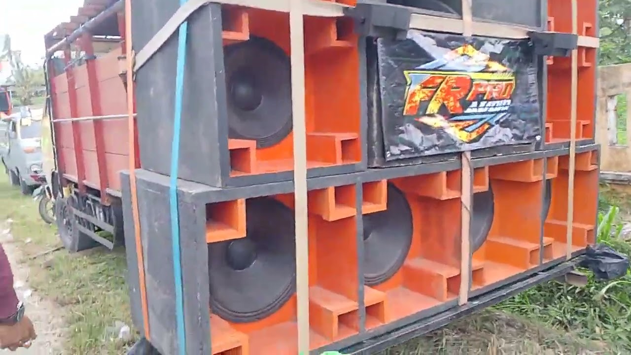 karnaval Sidomulyo luar biasa di hadiri oleh son