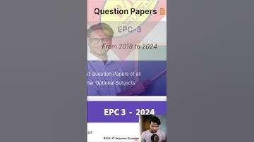 WBUTTEPA B.Ed 4th Semester Previous Year Question | #wbuttepabed #bsaeu | BEd 4th semester paper