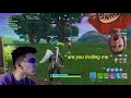 so i played fortnite with 9 year olds..