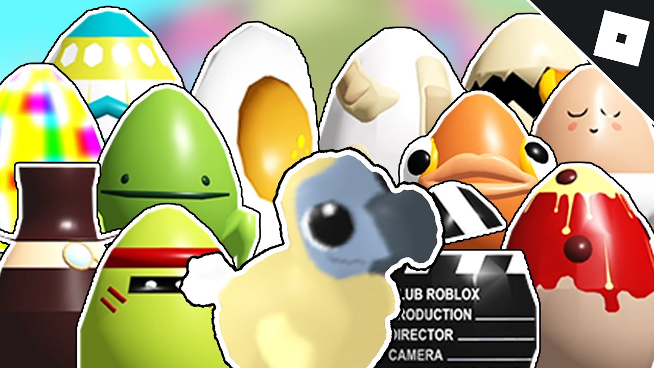 How To Get All 12 Egg Hunt 2021 Eggs Dodo Chick Pet In Club Roblox Roblox Youtube - how to get the retro egg roblox 2021