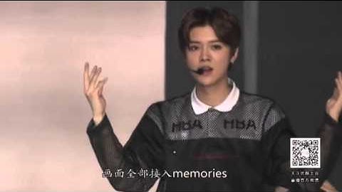 Thumbnail of 150925 鹿晗(Lu Han) 超级冠军 Football Gang