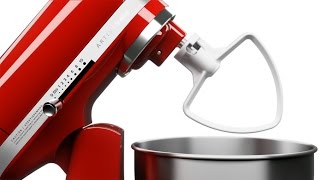 New Artisan® Mini Mixer | KitchenAid