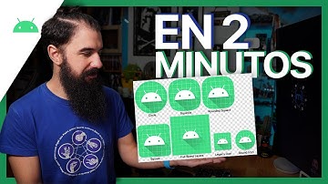 Cómo CREAR el ICONO de tu APP desde ANDROID STUDIO