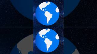 😊 How to Create #Beautiful  Spinning World Effects in #PowerPoint Presentations #shorts #Earth