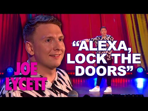 Teaching Alexa Sinister Things | Joe Lycett