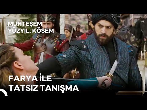 Sultan Murad'ın Saltanatı 'Murad Han'ın Adaletine Sığınmaya Geldim' | Muhteşem Yüzyıl: Kösem