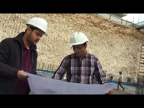 الفرق بين المهندس الانشائي (المدني Civil Engineer) والمعماري Architect