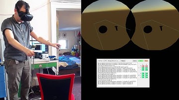Open source HTC Vive Lighthouse tracked object
