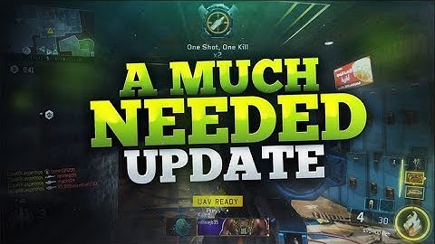 A MUCH NEEDED UPDATE! (BO3 Highlights) #SoaRRC @Kasperinos