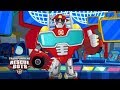 Choisissez Votre Propre Aventure Interactive&#39; Bande Annonce | Rescue Bots France | Transformers