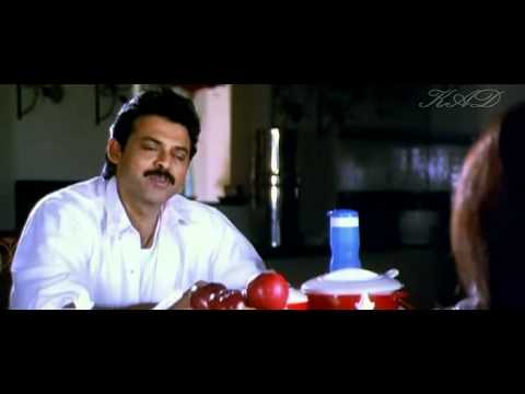 The best dialog from nuvvu naaku nacchav