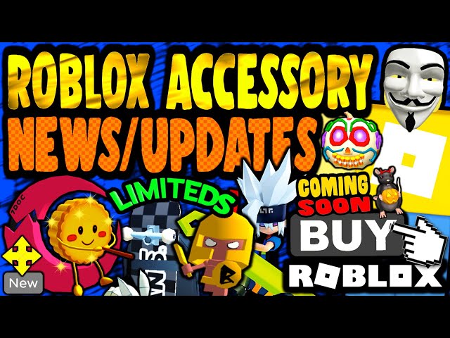 EventHunters - Roblox News on X: ROBLOX UGC NEWS‼️ Roblox stated