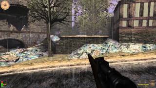 Medal of Honor: Allied Assault - Sniper's Last Stand (Level 14) [1080p 60fps Hard Walkthrough] screenshot 2