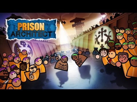 Prison Architect - Launch Trailer