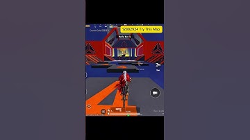 Cycle Parkour Try It #pubgmobile #pubgmnextstarprogram #pubgmwow #pubgmobilec8s24