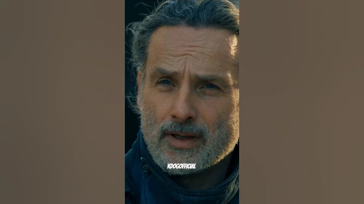 If The Ones Who Live CRM Rick Grimes Returned in The Walking Dead 😱😭 | The Walking Dead Edit #shorts