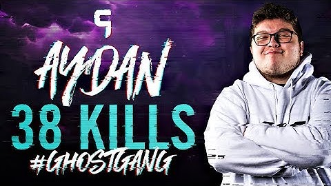 GHOST AYDAN