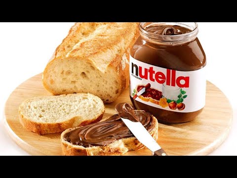 Video: Uyda Tayyorlangan Nutella Retsepti